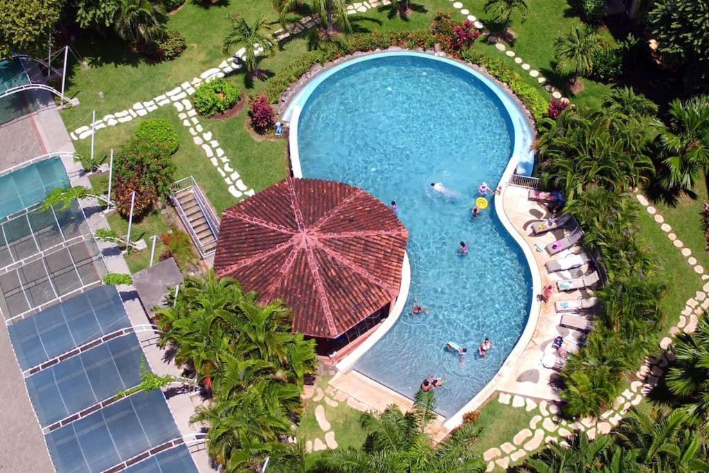 The Oaks Tamarindo Pool Front Condominiums Fast Wifi Bagian luar foto