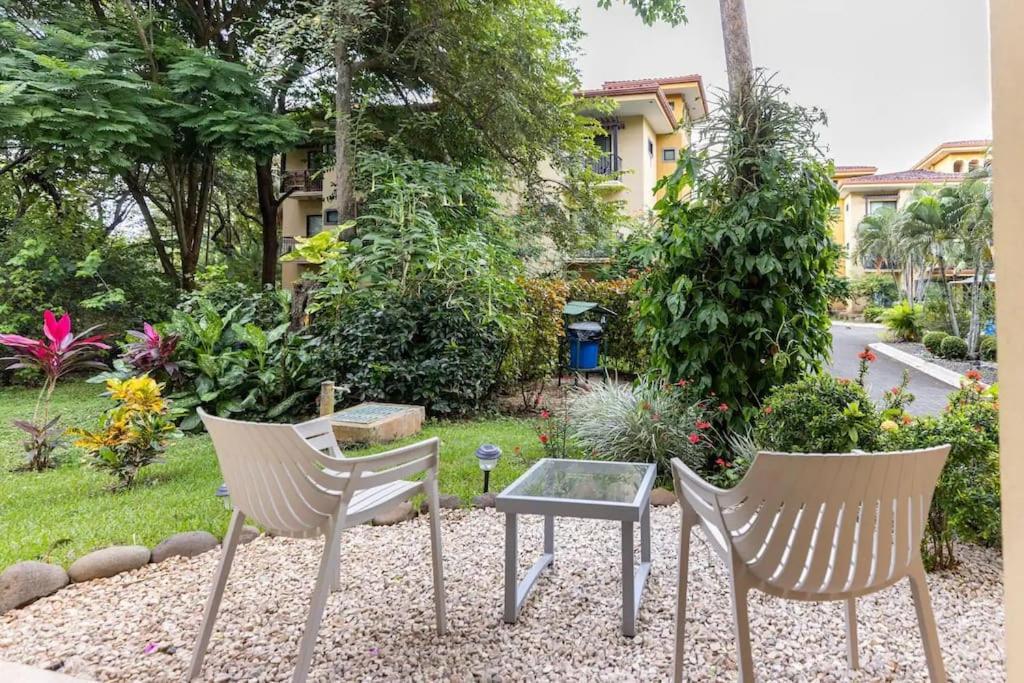 The Oaks Tamarindo Pool Front Condominiums Fast Wifi Bagian luar foto