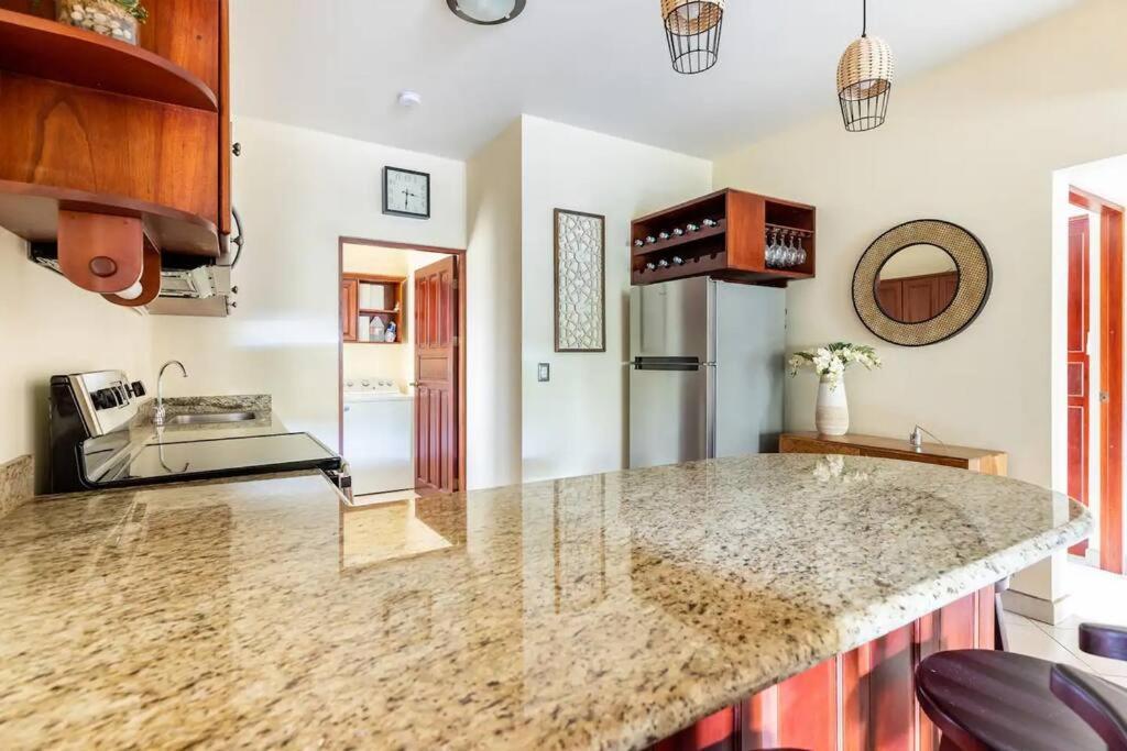 The Oaks Tamarindo Pool Front Condominiums Fast Wifi Bagian luar foto