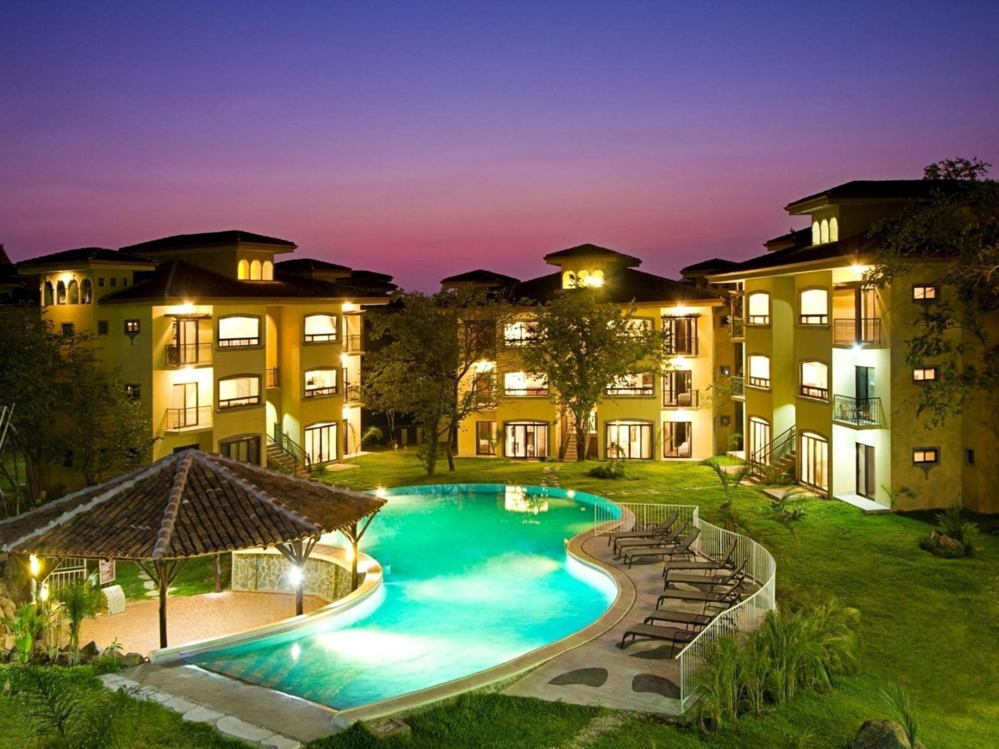 The Oaks Tamarindo Pool Front Condominiums Fast Wifi Bagian luar foto