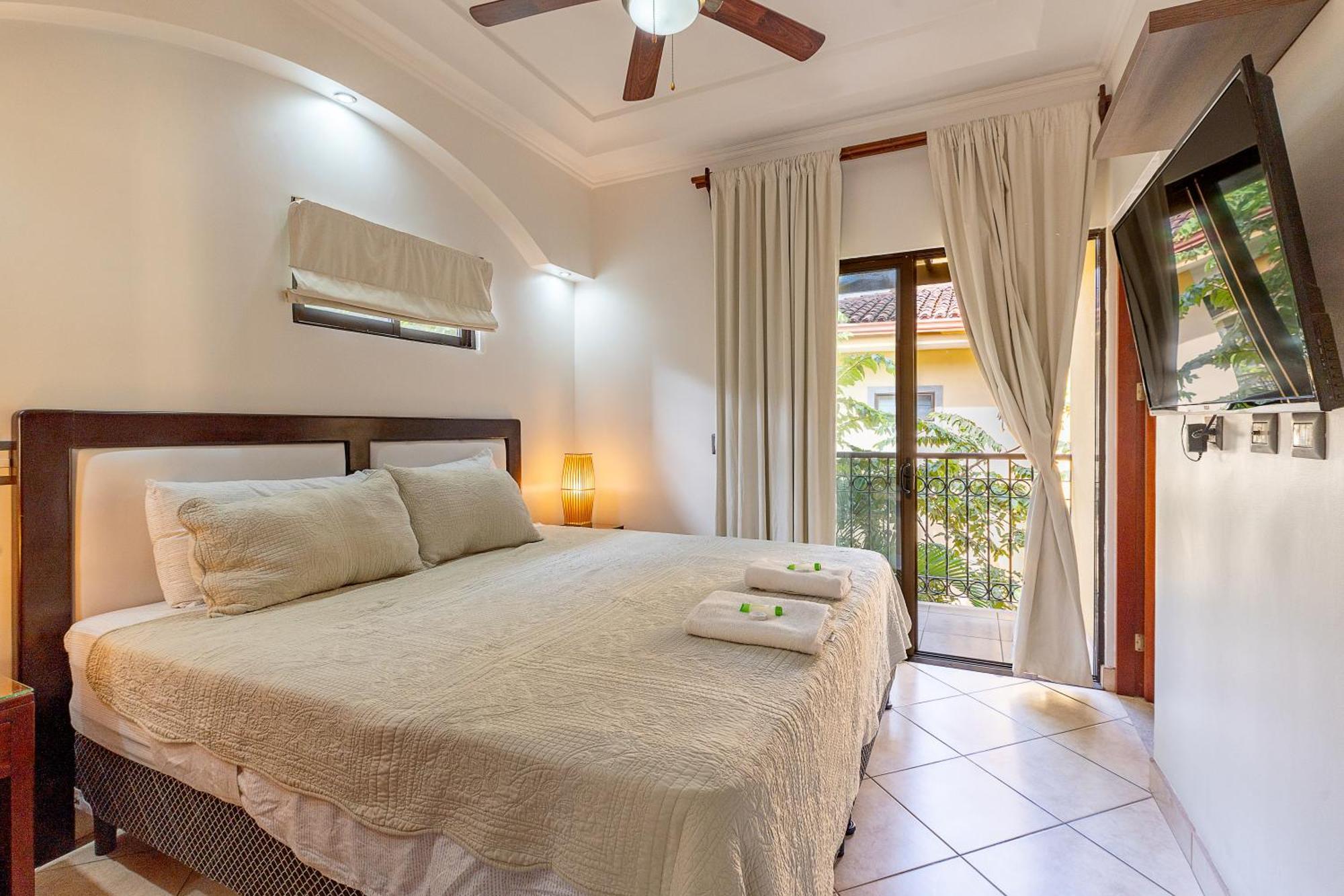 The Oaks Tamarindo Pool Front Condominiums Fast Wifi Bagian luar foto